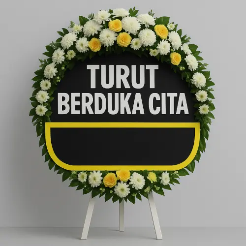 Promo Tips Memilih Krans Bunga Duka Cita di Wua-wua