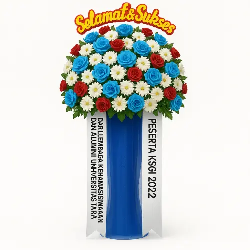 Standing Flower Wua-wua Wua-wua